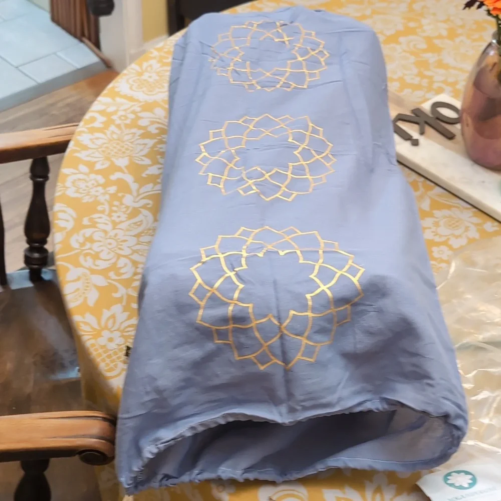 Yoga Bolster - Picture 8 of 8
